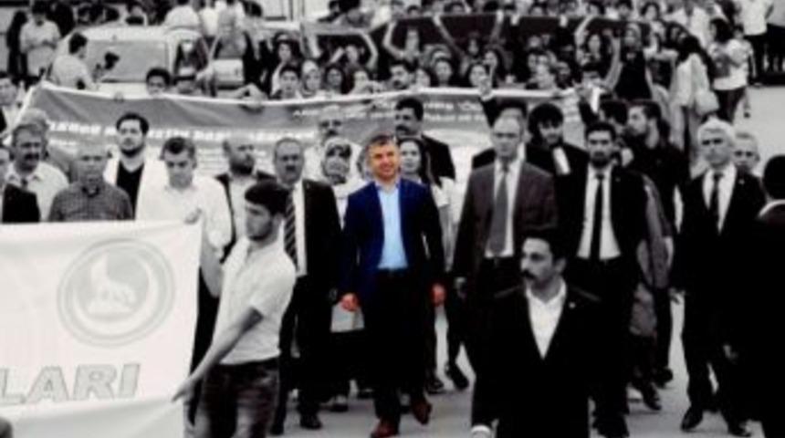 Y&uuml;ksel; &ldquo;mhp&rsquo;de Milas&rsquo;ın Adayı Yok Diyorlarmış. Biz Varız&rdquo;