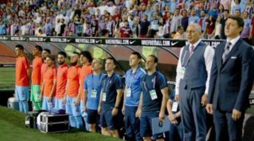 Trabzonspor&rsquo;un 110 Milyon Tl&rsquo;lik Yedek Kul&uuml;besi