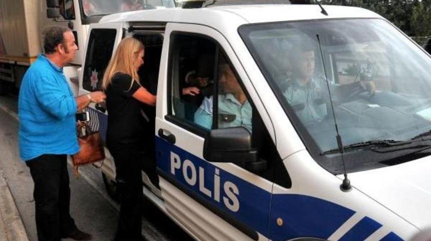 &Uuml;nl&uuml; Şef Sakpınar Kazada Yaralandı