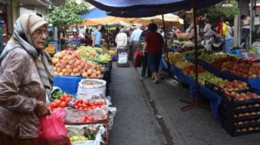 Bayram &Ouml;n&uuml; Domates Ve Biber Fiyatı Tavan Yaptı