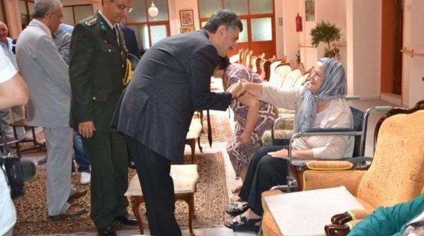 Vali Bektaş&rsquo;tan Kurban Bayramı Mesajı