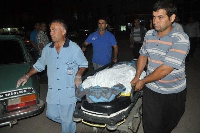 Traktör Uçuruma Devrildi: 1 Ölü, 1 Yaralı 1