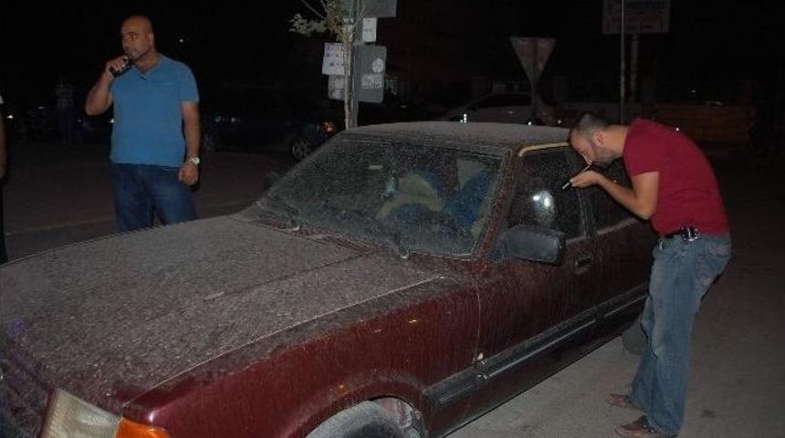 Ş&uuml;pheli Otomobil Polisi Harekete Ge&ccedil;irdi