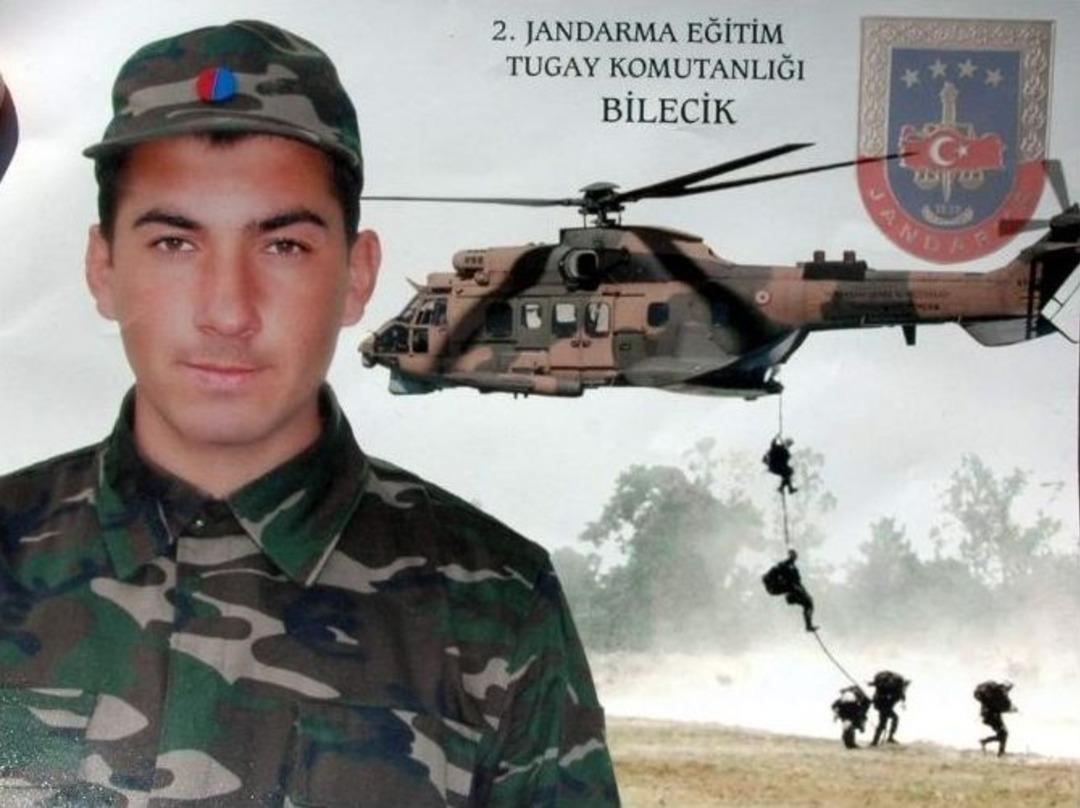 (&ouml;zel Haber) Akt&uuml;t&uuml;n Şehidi Eyy&uuml;p İle Pkk&rsquo;lı Habeş Yan Yana Yatıyor