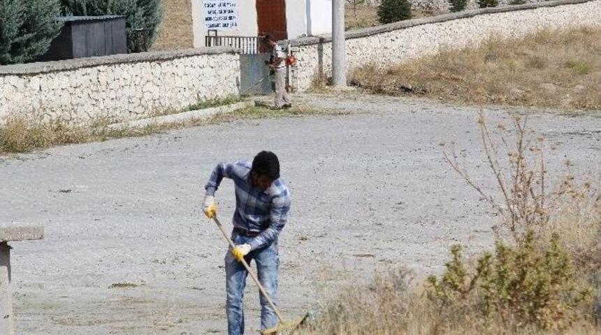 Cihanbeyli Kurban Bayramına Hazır