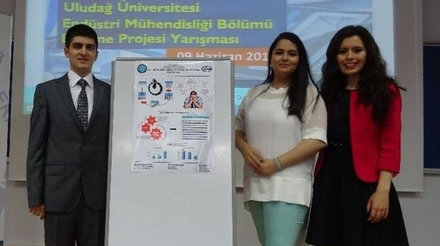 Uludağ&rsquo;lı &Ouml;ğrencilerden B&uuml;y&uuml;k Başarı