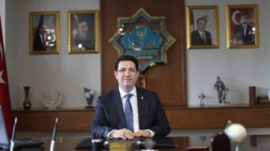 Başkan Yazgı&rsquo;dan Kurban Mesajı