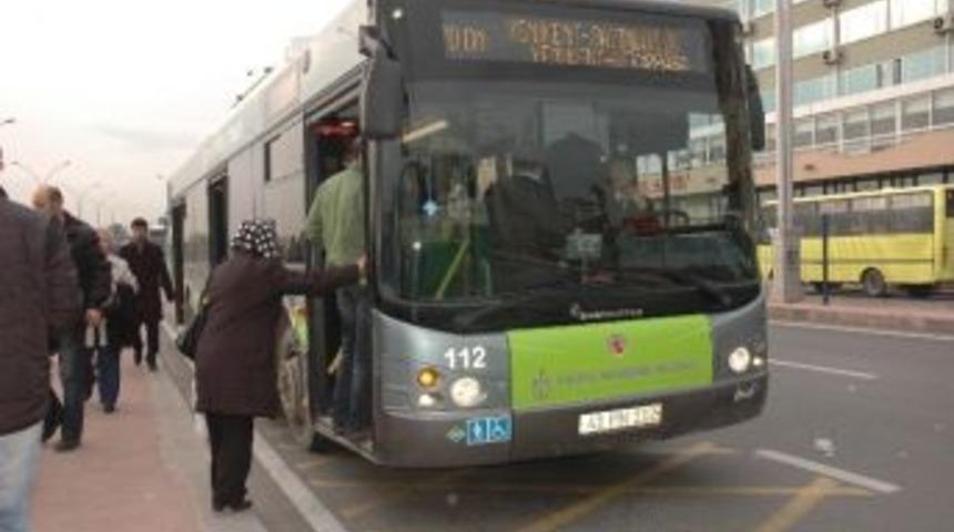 Bayramda Mezarlıklara Ulaşım &Uuml;cretsiz