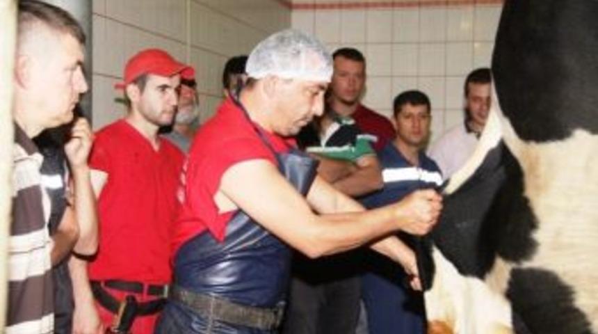 Vatandaşlara Kurban Keserken Dikkatli Olun Uyarısı