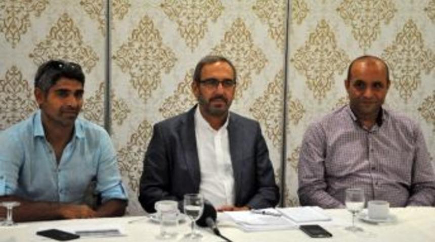 Kocaeli Birlikspor, Değerlendirme Toplantısı Ger&ccedil;ekleştirdi