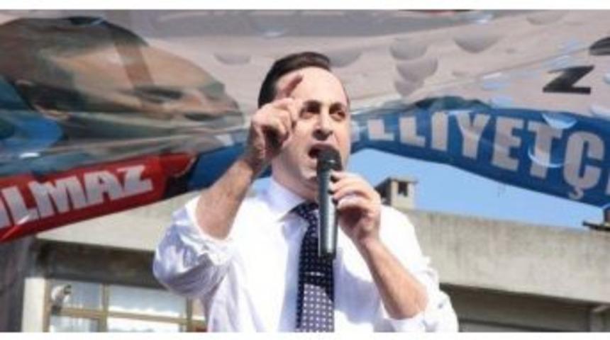 Ahmet Reyiz Yılmaz: &ldquo;mhp, Millete Bah&ccedil;eli&rsquo;yi Dayatamaz&rdquo;