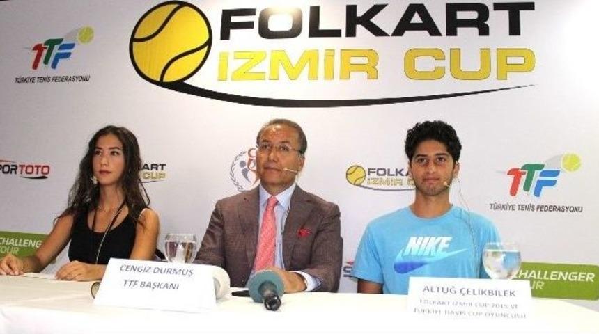 Durmuş: "tenis Bir Yaşam Bi&ccedil;imi Olmalı"