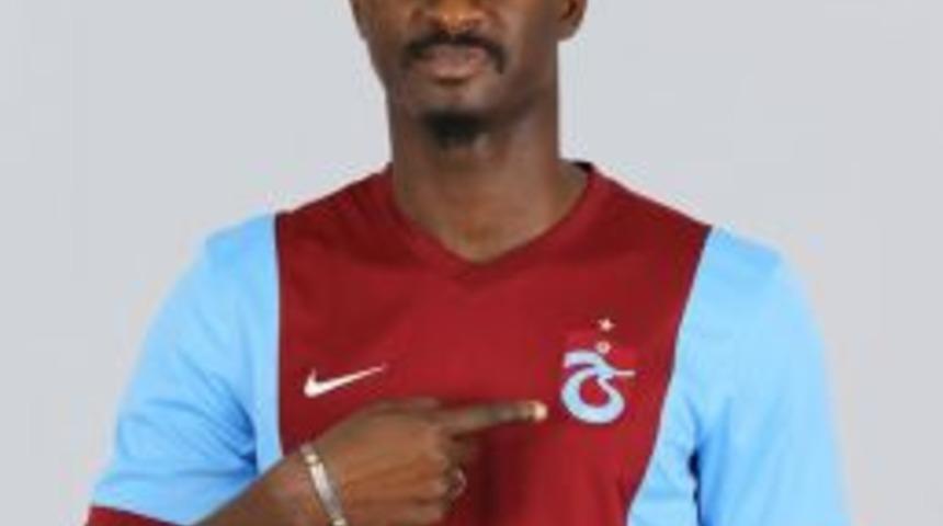 Trabzonsporlu N’Doye: "futbolda Bahane Yok!"