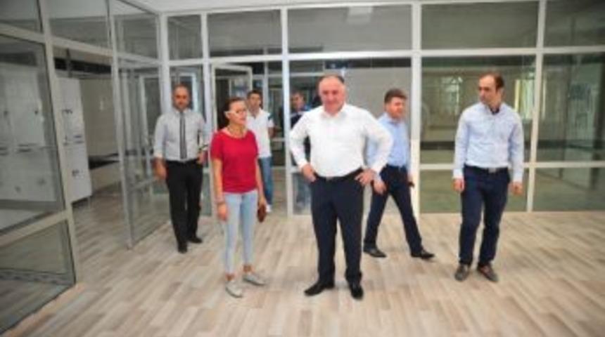 Hamam Tesisleri Bayramda Açılıyor