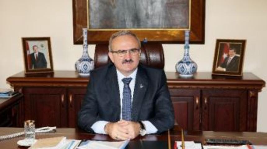 Vali Karaloğlu&rsquo;ndan Kurban Bayramı Mesajı