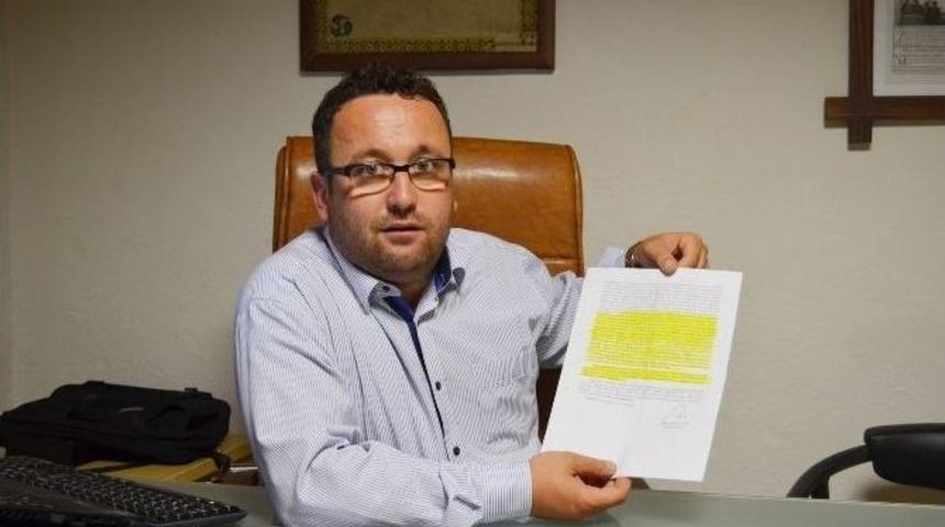 Kula Belediye Başkanı H&uuml;seyin Tosun&rsquo;a Soruşturma