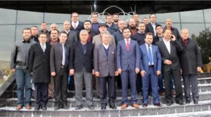 M&uuml;siad Muğla Şube Başkanı Akdeniz&rsquo;den Bayram Kutlaması