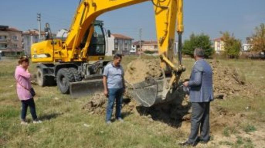 Kurban &Ccedil;ukurları A&ccedil;ıldı