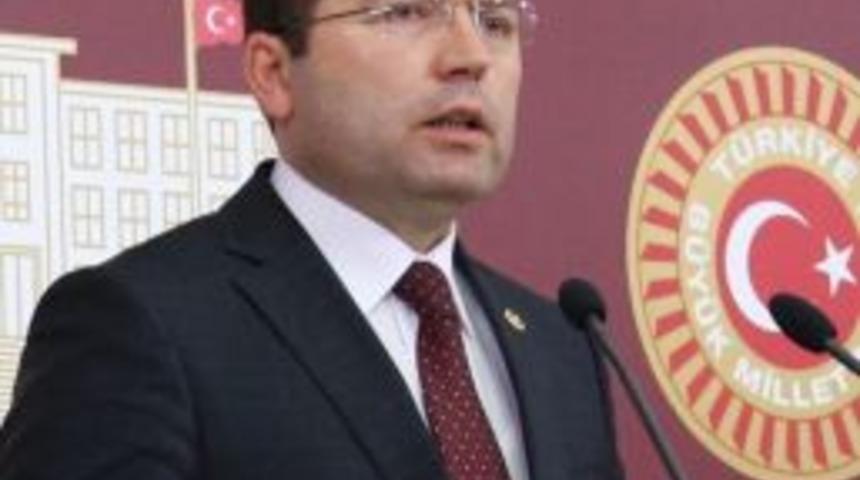 Milletvekili Yılmaz Tun&ccedil;: