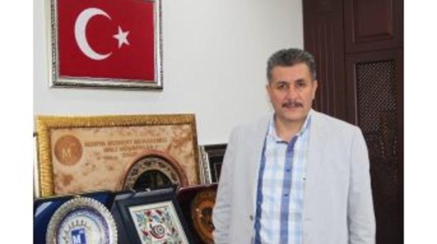 Başkan Turan&rsquo;dan Kurban Bayramı Mesajı