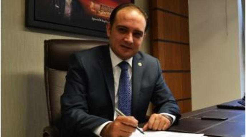 Baybatur: "kurban Bayramı B&uuml;y&uuml;k Bir Adanış Ve Teslimiyetin Adıdır"