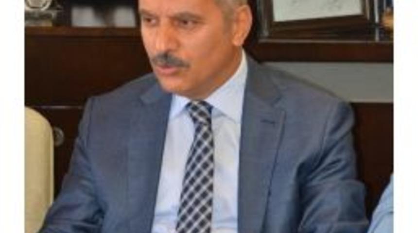 Kaymakam Aksoy&rsquo;dan Bayram Mesajı