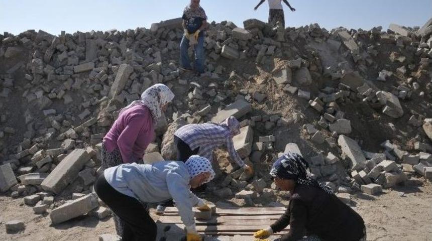 Boz&uuml;y&uuml;k&rsquo;te Parke Taşında Geri D&ouml;n&uuml;ş&uuml;m