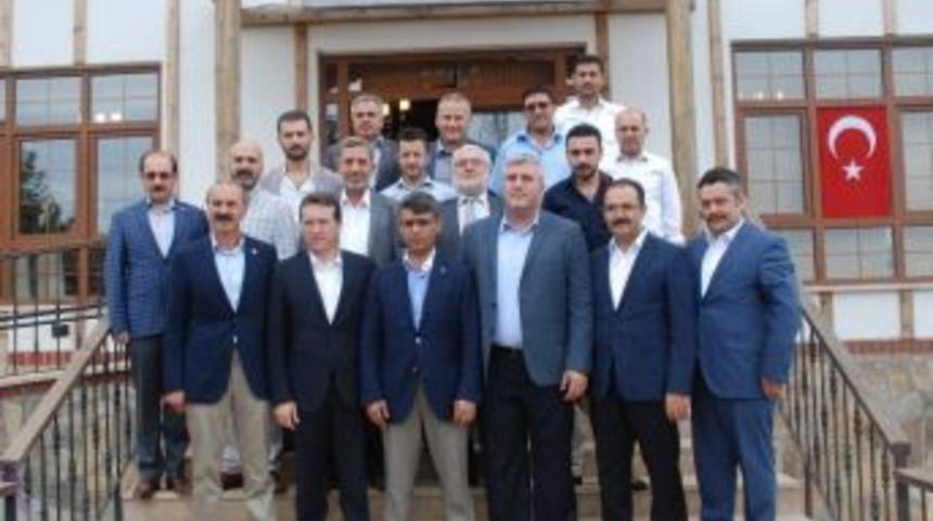 Ak Parti&rsquo;li Kuş; "yeniden B&uuml;y&uuml;k Diriliş İ&ccedil;in Hazırız"