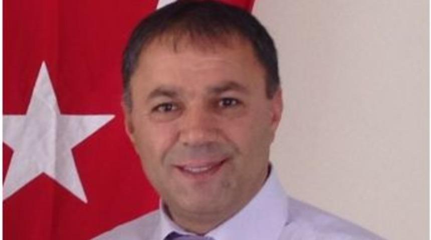 T&uuml;rk Metal Sendikası Kayseri Şube Başkanı Ali G&ouml;kkaya&rsquo;dan Bayram Mesajı