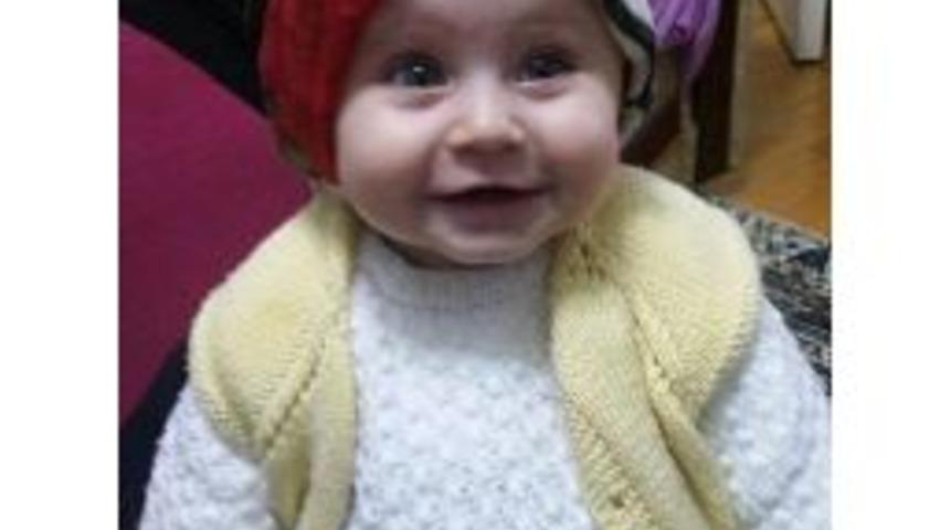 6'ncı Kat Balkonundan D&uuml;şen Minik S&uuml;meyye &Ouml;ld&uuml;