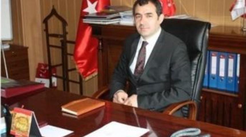 Asp İl M&uuml;d&uuml;r&uuml; Abdulhakimoğulları: