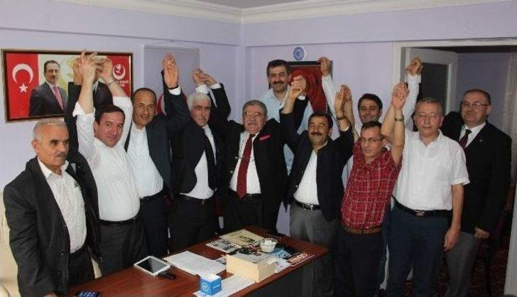 Bbp, Samsun Milletvekili Adaylarını Tanıttı