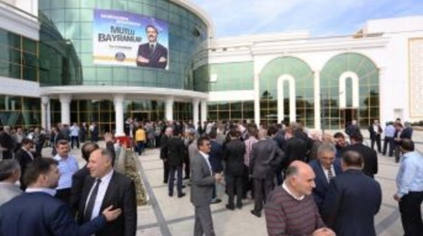 Serdivanlılar Bayramlaşmada Buluşacak