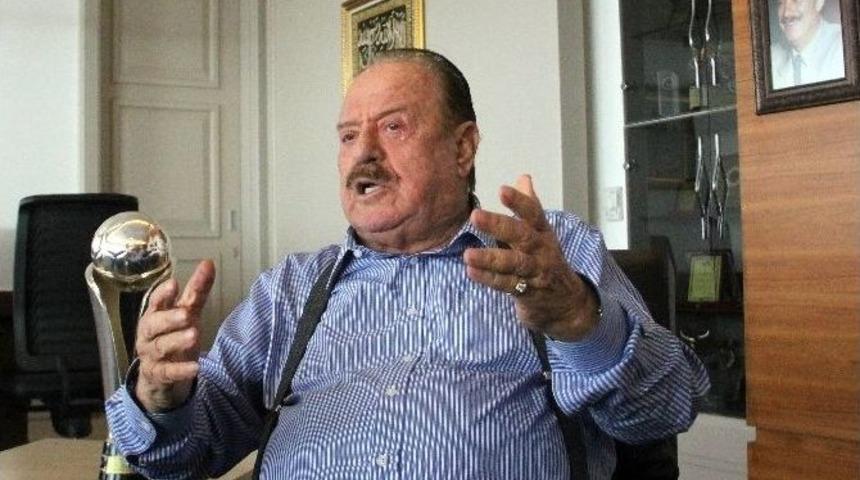 İlhan Cavcav&rsquo;dan Şenol G&uuml;neş&rsquo;e Yanıt