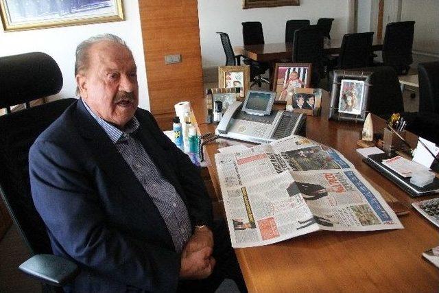 İlhan Cavcav’dan Şenol Güneş’e Yanıt