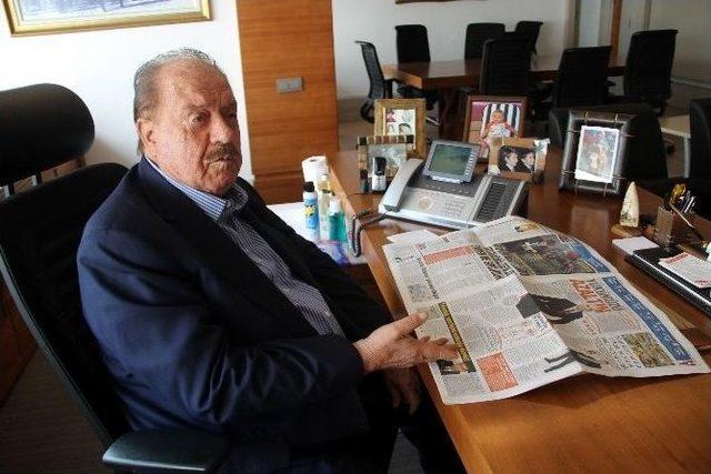 İlhan Cavcav’dan Şenol Güneş’e Yanıt