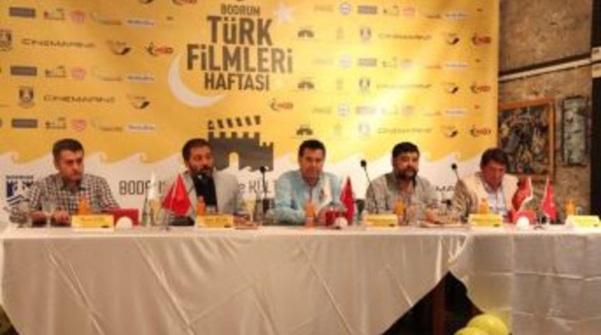 Bodrum T&uuml;rk Filmleri Haftası Başlıyor