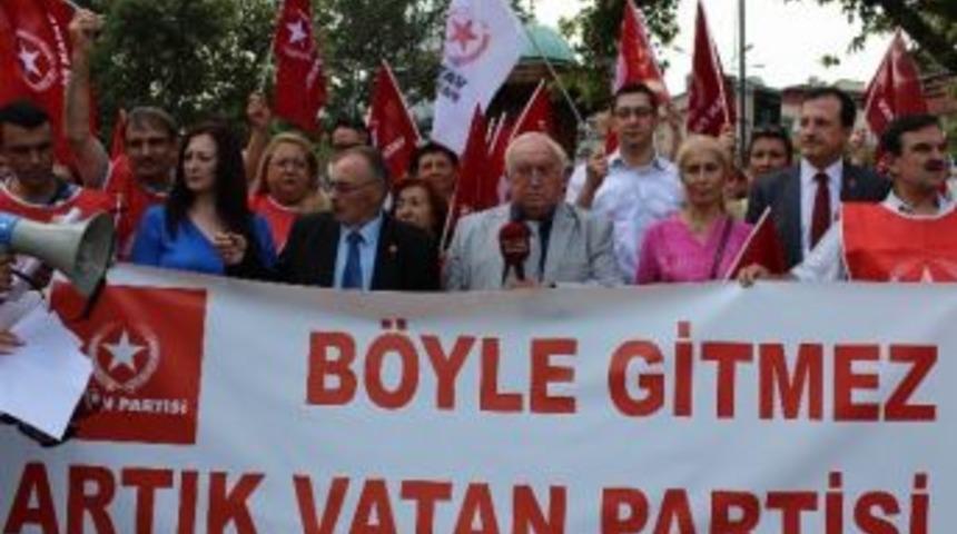 Vatan Partisi Se&ccedil;im Startını Verdi