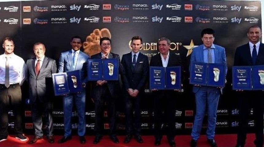 Golden Foot&rsquo;un Sahibi Eto&rsquo;o