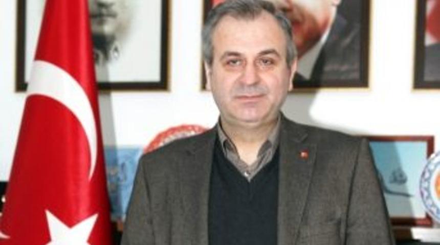 Ak Parti K&uuml;tahya İl Başkanlığı&rsquo;ndan Kurban Bayramı Mesajı