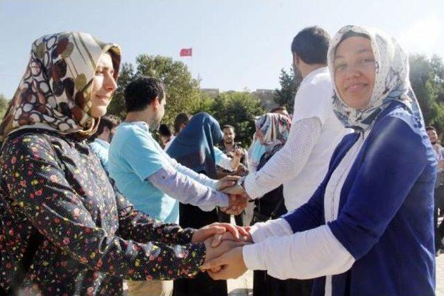 Şanlıurfa da Kardeşlik Y&uuml;r&uuml;y&uuml;ş&uuml; 3