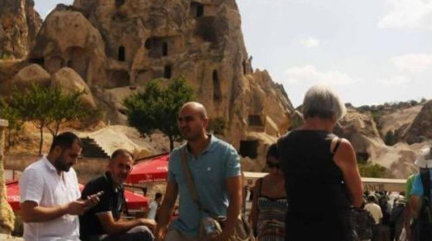 Kapadokya, Bayrama Dolu Olarak Giriyor