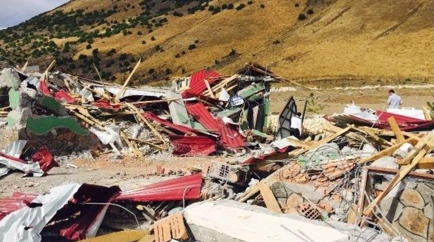 Stk Temsilcileri Varto&rsquo;da