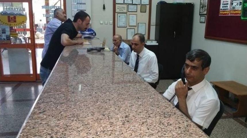 Maşti&rsquo;de Yoğunluk S&uuml;r&uuml;yor