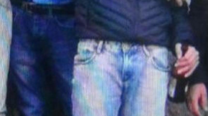 Adliyeden Elleri Kelep&ccedil;eli Ka&ccedil;an Zanlı Yakalandı