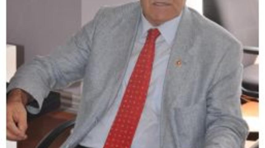 Chp'li Arslan'dan Parti I&ccedil;i Demokrasi I&ccedil;in Kanun Teklifi