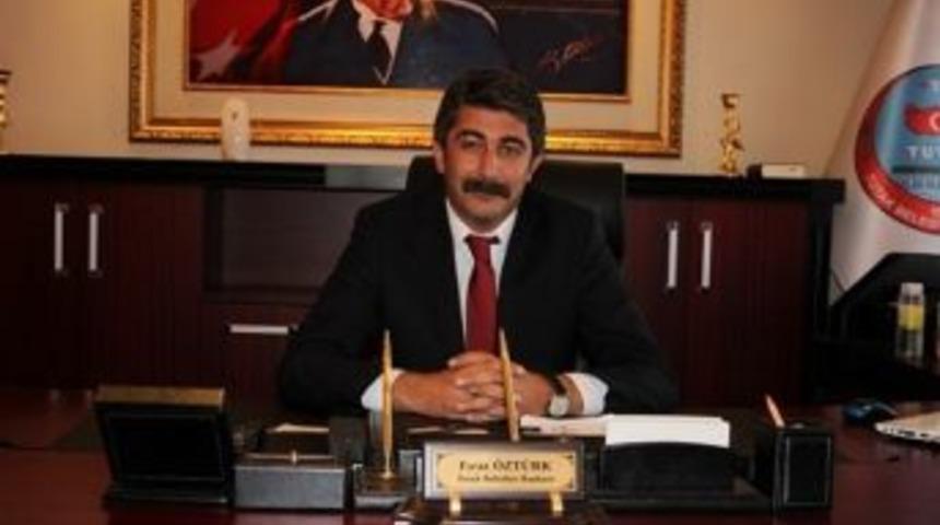 Başkan &Ouml;zt&uuml;rk&rsquo;ten Kurban Bayramı Mesajı