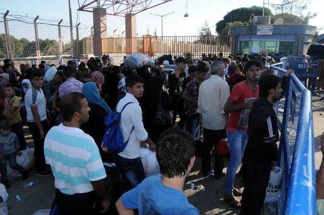 Sınır Kapısında Gerginlik 1