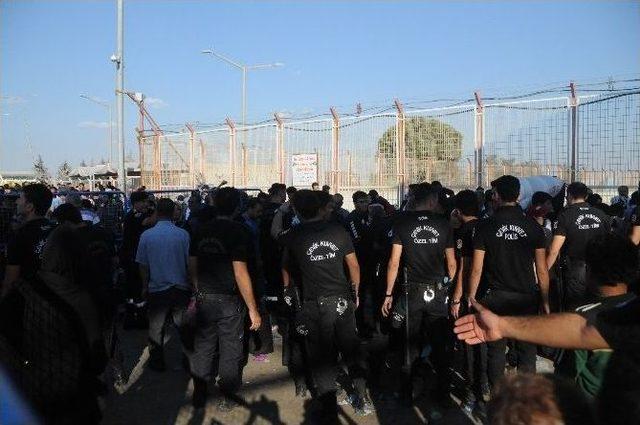 Sınır Kapısında Gerginlik 2