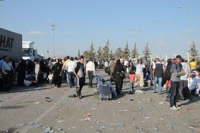 Sınır Kapısında Gerginlik 3